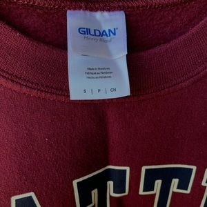 SEATTLE WASHINGTON CREWNECK